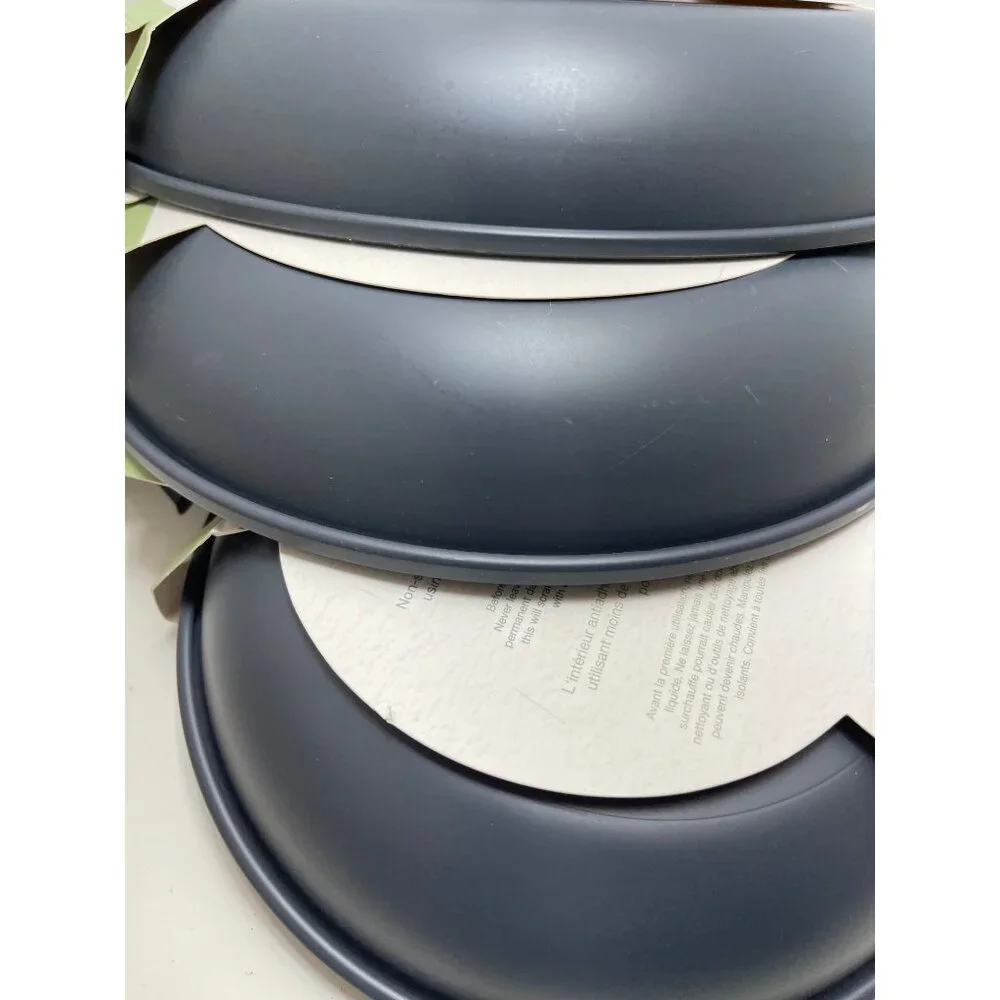 Master Class Skillet Set Healthy Options Non-Stick 8